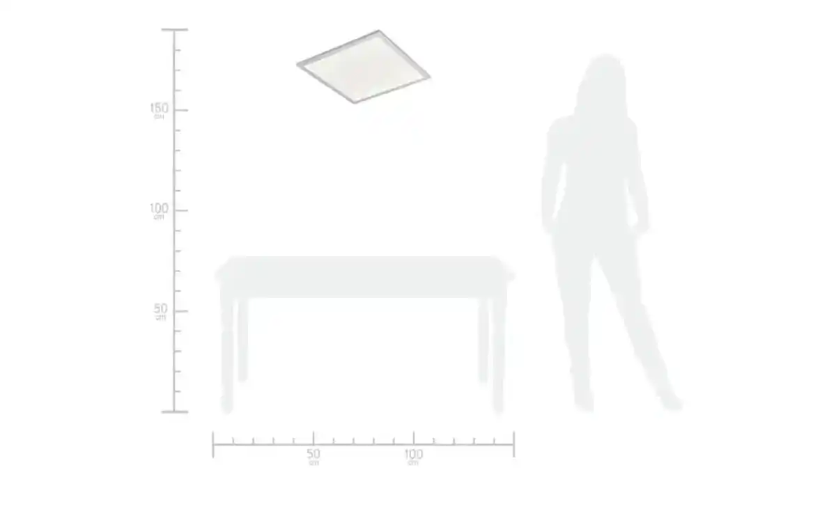 Bild 4 von Paul Neuhaus LED-Deckenleuchte IP44