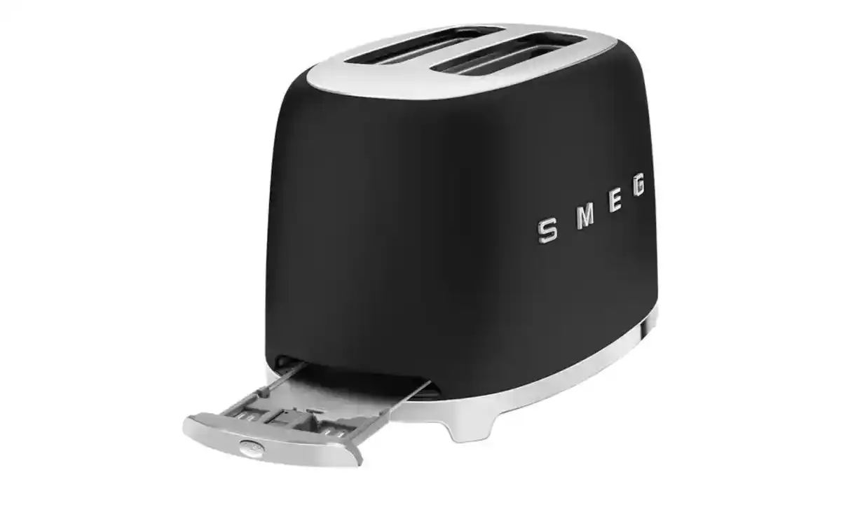 Bild 4 von smeg Toaster TSF01BLMEU