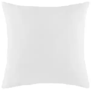 Füllkissen Cora in Weiß ca. 40x40cm, Weiß