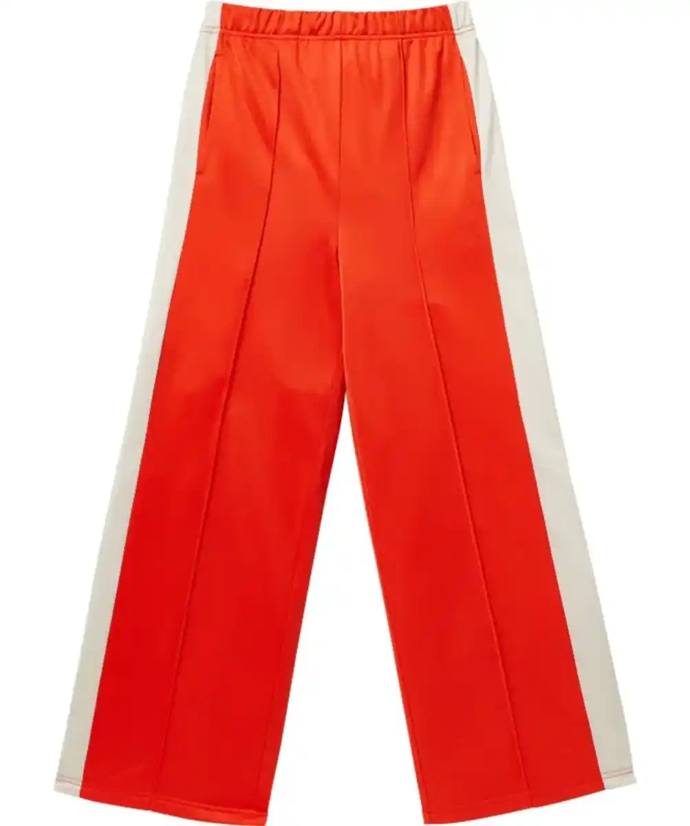 Bild 1 von Streetwear-Sporthose, orange