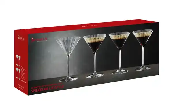 Bild 2 von Spiegelau Martinigläser 4er Set Lifestyle