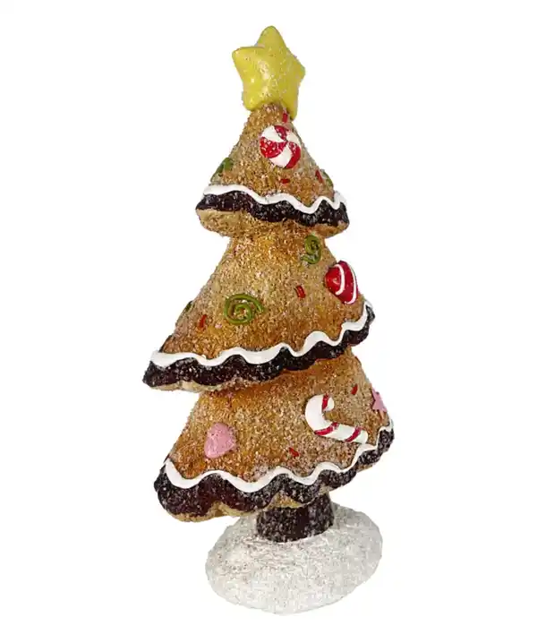 Bild 1 von Deko-Weihnachtsbaum, braun