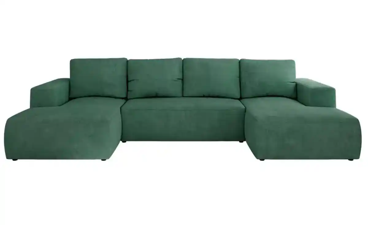 Bild 2 von Wohnlandschaft mit Schlaffunktion Trentino