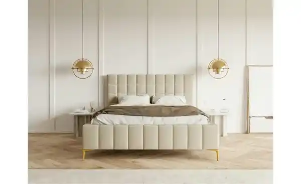 Bild 3 von Selsey Polsterbett mit Bettkasten Szejlo