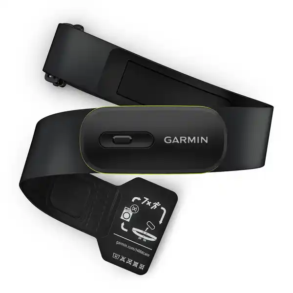Bild 1 von GARMIN Herzfrequenzgurt HRM 600 Größe M–XL