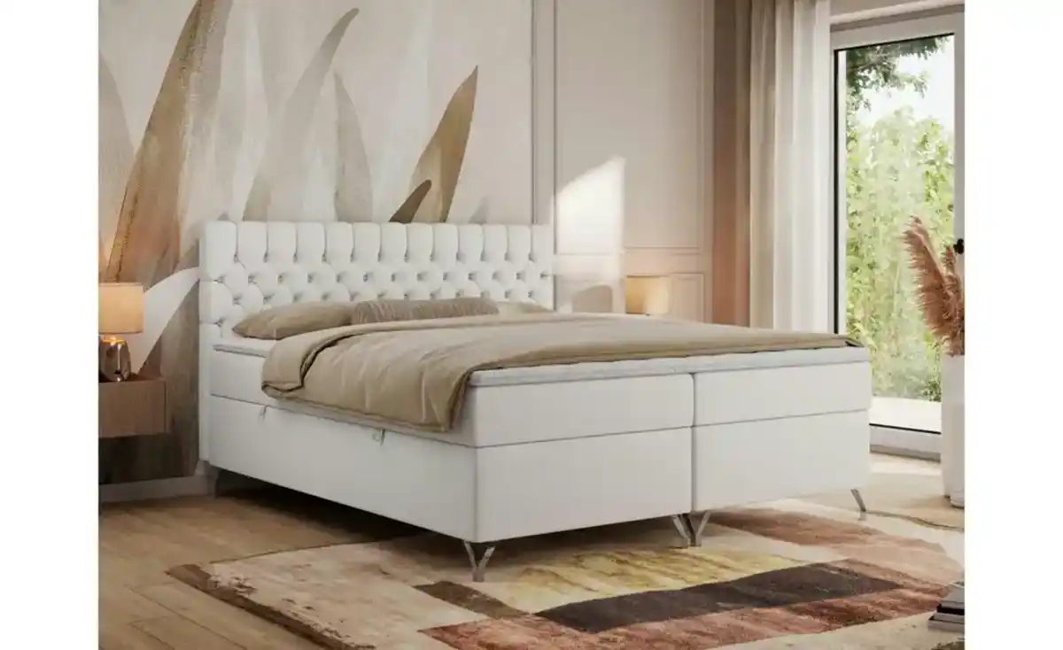 Bild 1 von Boxbett mit Bettkasten Grimaldi