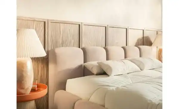 Bild 3 von Selsey Polsterbett mit Bettkasten Cloudy Low