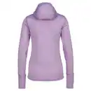 Bild 2 von W'S R1 THERMAL FULL-ZIP HOODY Damen - Fleecejacke