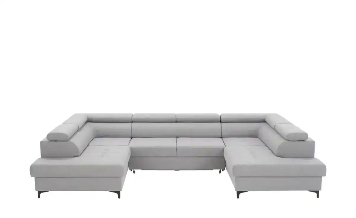 Bild 2 von uno Wohnlandschaft aus Mikrofaser Ria