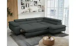 Ecksofa mit Schlaffunktion Peter