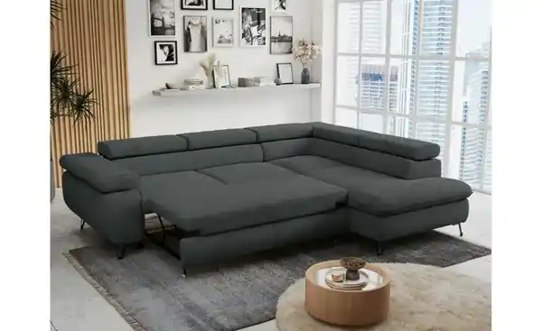 Bild 1 von Ecksofa mit Schlaffunktion Peter