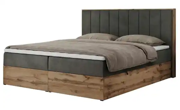 Bild 2 von Boxbett mit Bettkasten Bellissimo