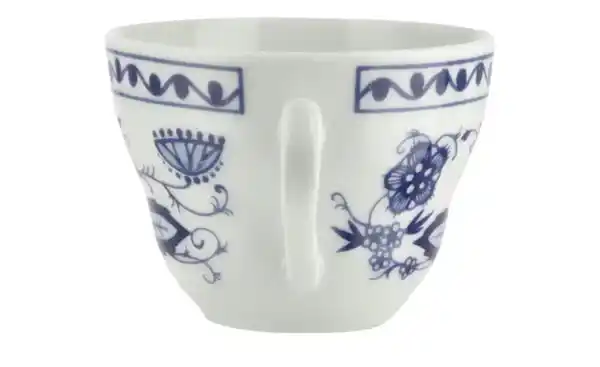 Bild 4 von Kahla Kaffeetasse "Rosella" Zwiebelmuster