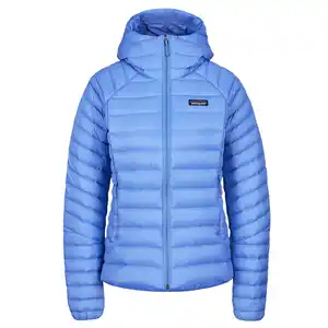 W'S DOWN SWEATER HOODY Damen - Daunenjacke