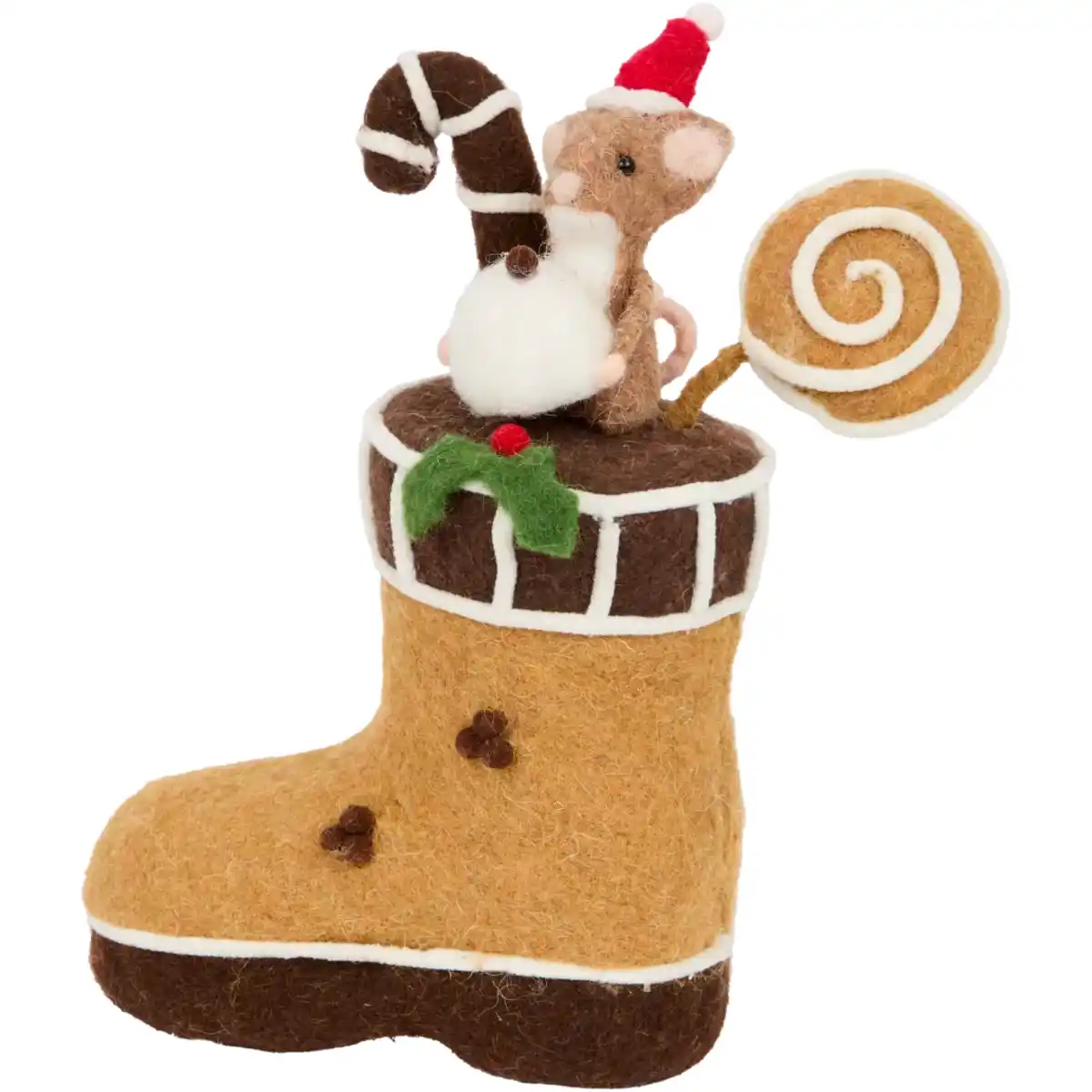 Bild 3 von Filzdekoration