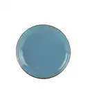 Bild 1 von Dessertteller Capri aus Porzellan Ø 22cm, Blau