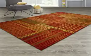 Tom Tailor Kurzflorteppich Living