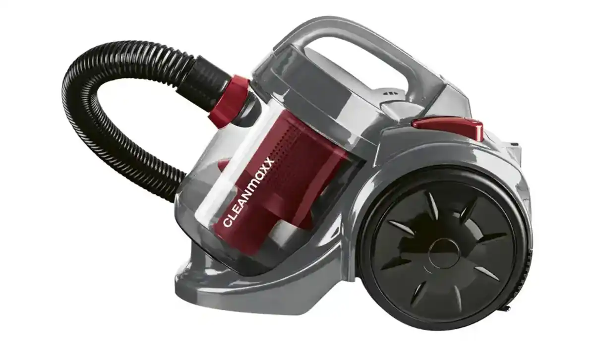 Bild 4 von CleanMaxx Zyklon-Staubsauger 14638