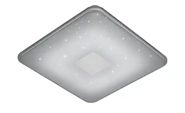 Bild 2 von Trio LED-Deckenleuchte, Glas mit Effekt