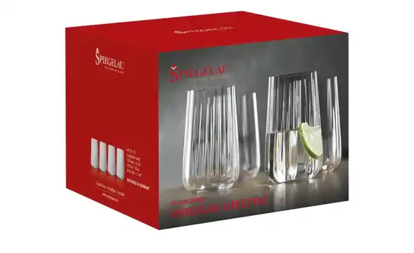 Bild 2 von Spiegelau Longdrinkgläser Lifestyle