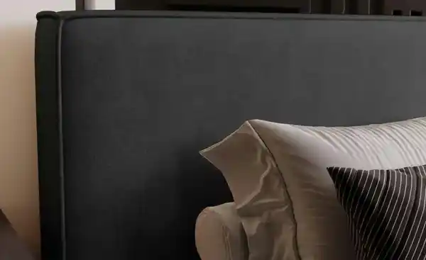 Bild 4 von Polsterbett mit Bettkasten Malton