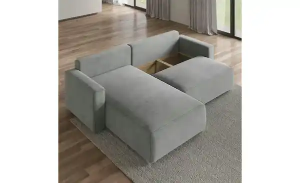 Bild 2 von MASSENO Ecksofa mit Schlaffunktion Foril