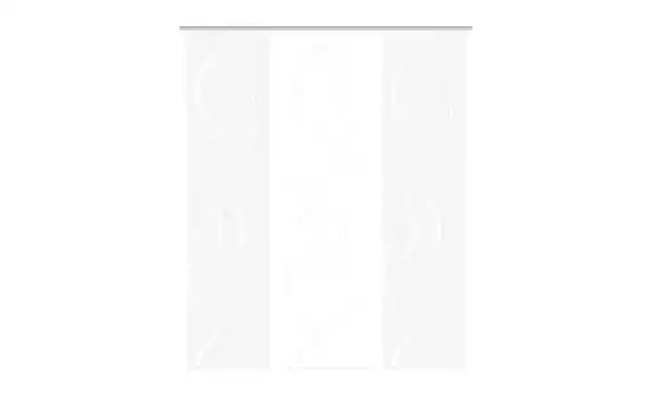 Bild 2 von HOME Wohnideen Schiebevorhang