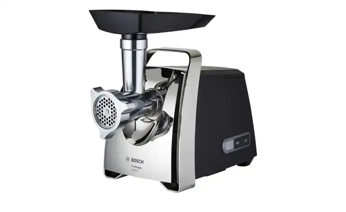 Bild 3 von BOSCH Fleischwolf MFW67440