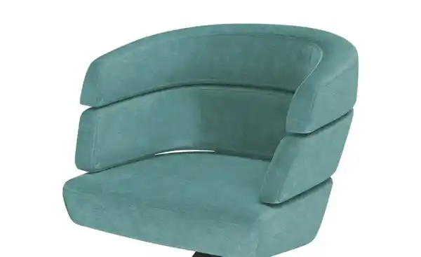 Bild 4 von JOOP! Polster-Drehsessel Curves