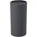 Bild 1 von Messerblock Qdesign, Schwarz, Kunststoff, 22 cm, PFOA-frei, Kochen, Küchenmesser, Messersets