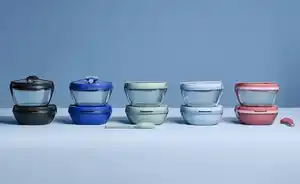 Mepal Lunchbox Duo "To Go" Ellipse