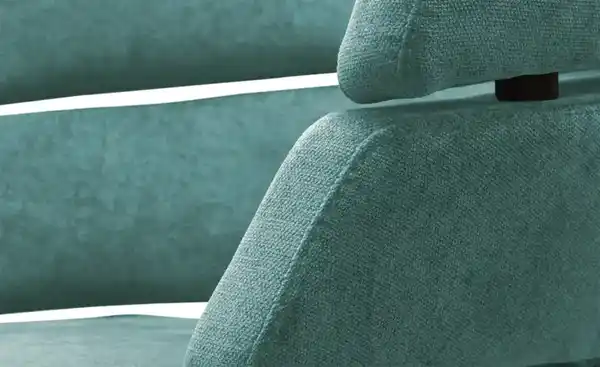 Bild 4 von JOOP! Polster-Drehsessel Curves