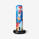 Bild 1 von DOMYOS Boxsack stehend Kinder aufblasbar - Superman