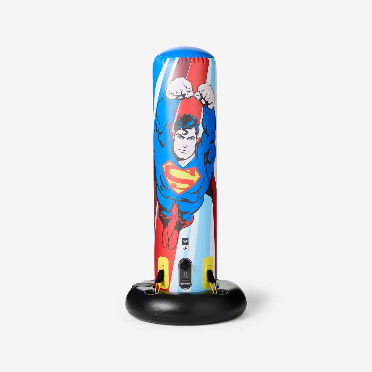 Bild 1 von DOMYOS Boxsack stehend Kinder aufblasbar - Superman