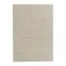 Bild 1 von Schöner Wohnen Handwebteppich Odelia, Creme, Textil, Uni, rechteckig, 170x240 cm, für Fußbodenheizung geeignet, Teppiche & Böden, Teppiche, Naturteppiche