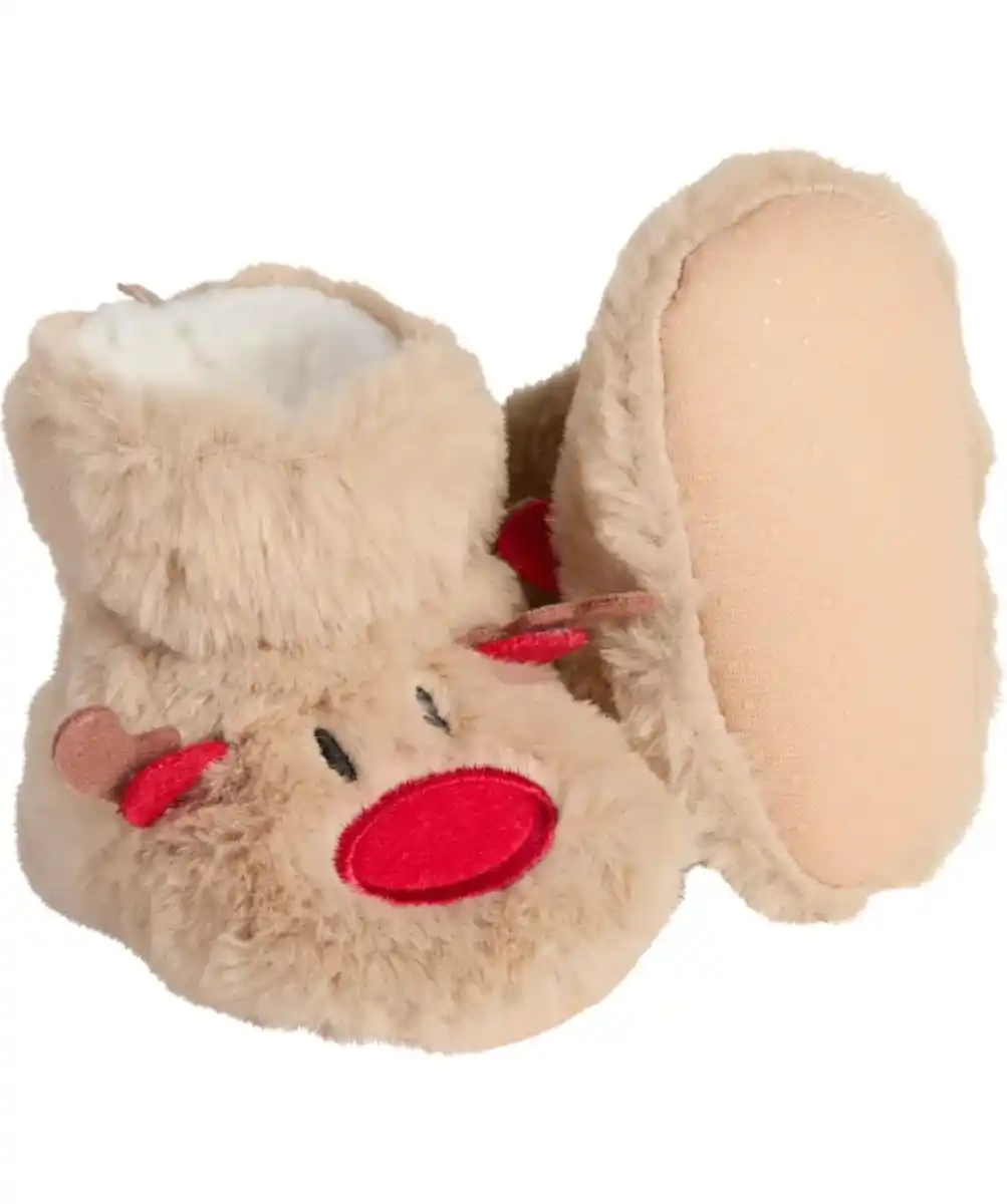 Bild 1 von Boots Weihnachten, rot/braun