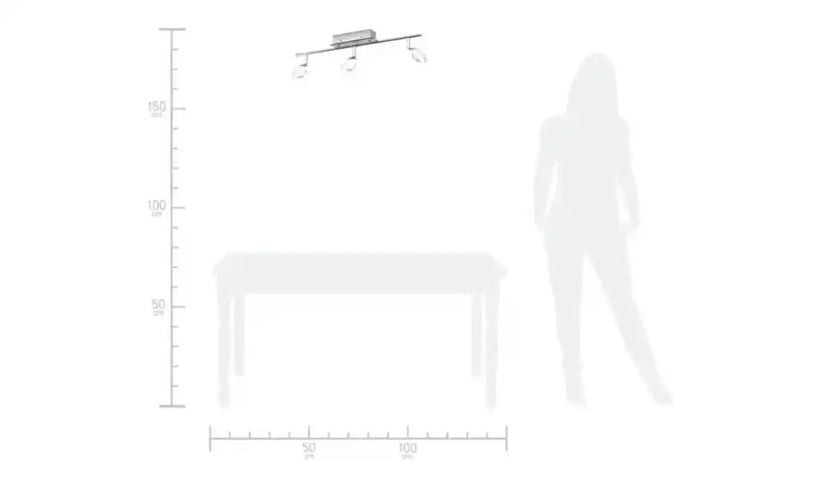 Bild 4 von Paul Neuhaus LED Deckenstrahler dreh- und schwenkbar