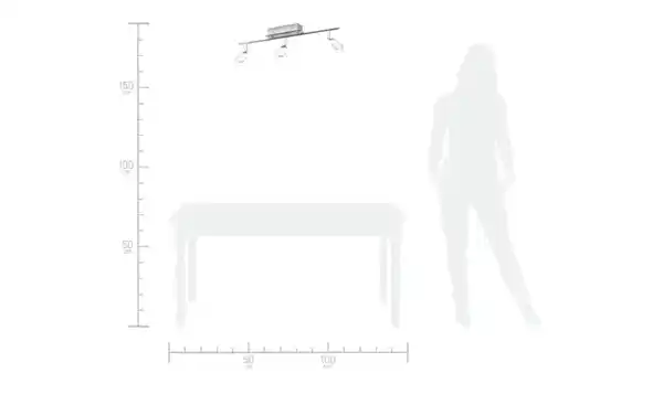 Bild 4 von Paul Neuhaus LED Deckenstrahler dreh- und schwenkbar