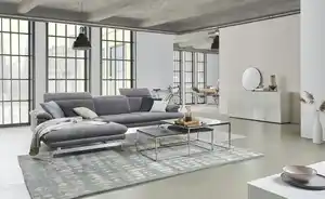 JOOP! Ecksofa Velours Studio 8153