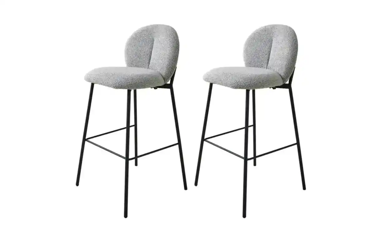 Bild 2 von SCHÖNER WOHNEN Kollektion Barhocker 2er-Set