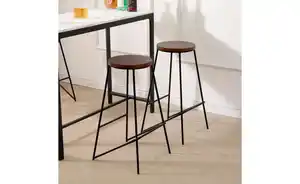 Barhocker 4er-Set Taboxford