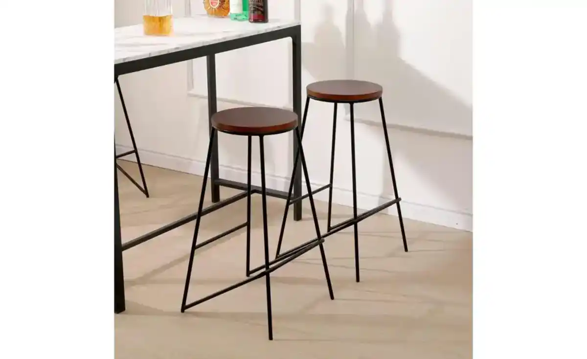 Bild 1 von Barhocker 4er-Set Taboxford