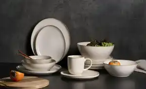 Ritzenhoff & Breker Tafelservice, 8-teilig Olivia