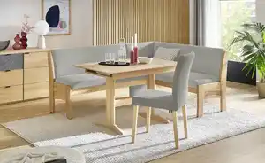 Eckbank mit Stauraum Toledo