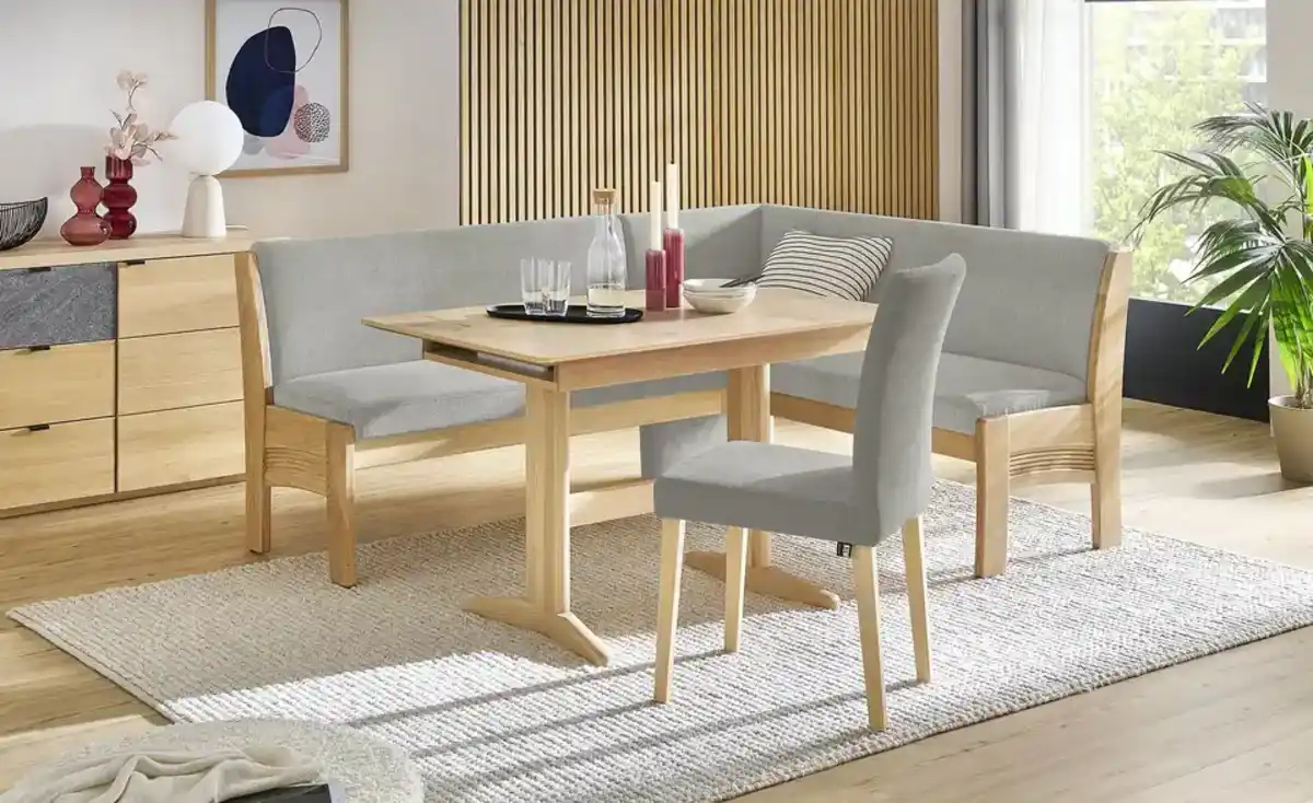 Bild 1 von Eckbank mit Stauraum Toledo