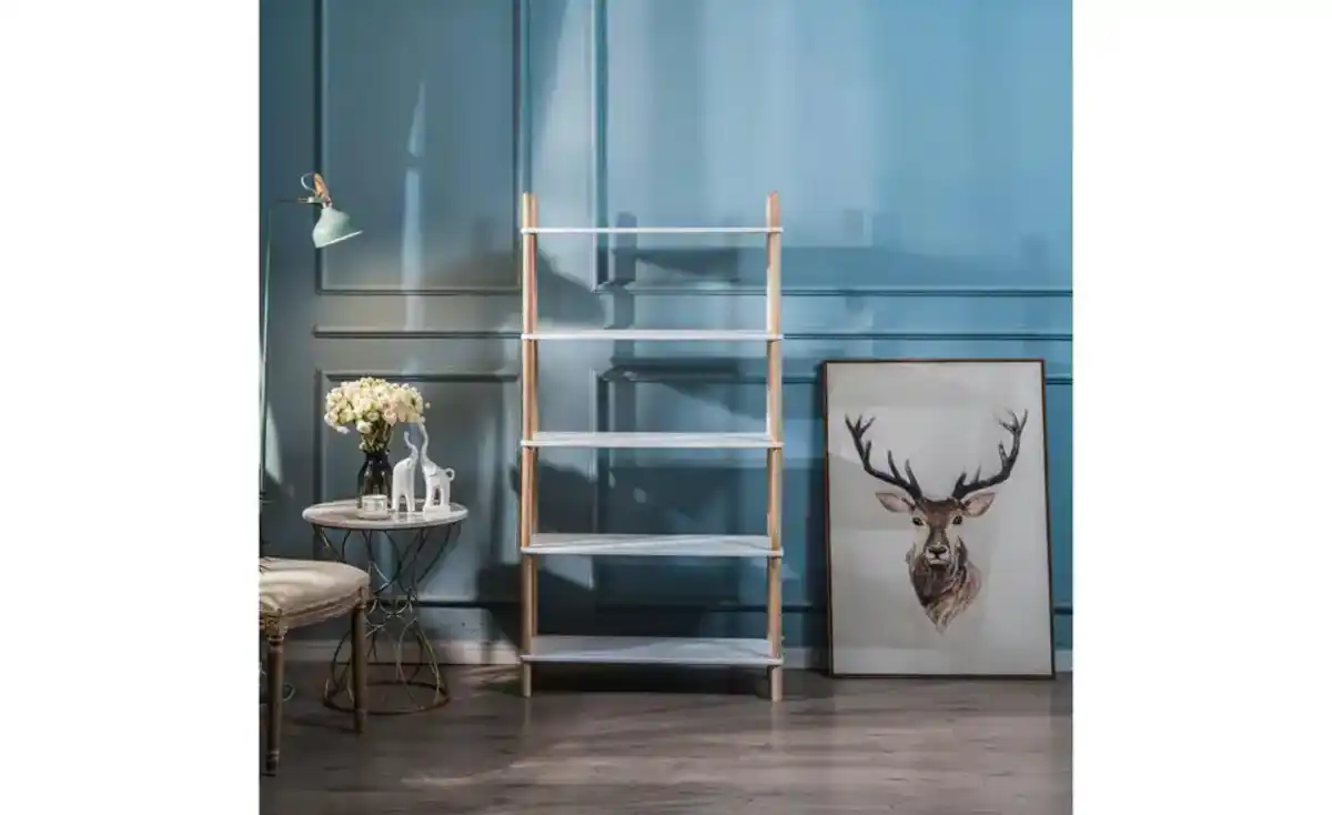 Bild 3 von Bücherregal