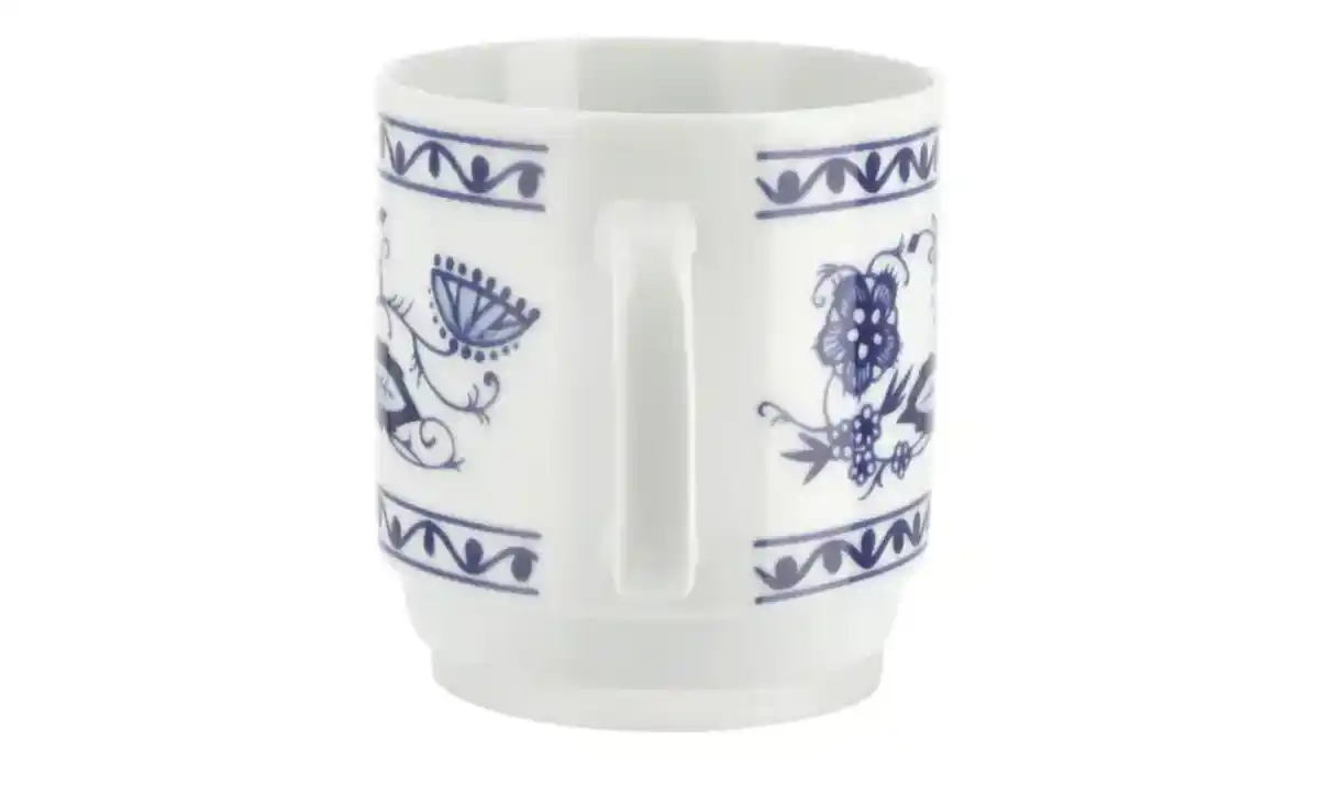 Bild 4 von Kahla Becher mit Henkel "Rosella" Zwiebelmuster