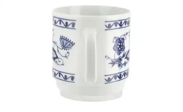 Bild 4 von Kahla Becher mit Henkel "Rosella" Zwiebelmuster