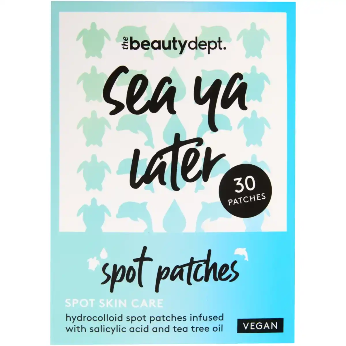 Bild 1 von The Beauty Dept. Pickel Patches