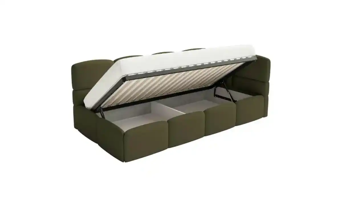 Bild 4 von Selsey Polsterliege mit Bettkasten Cloudy